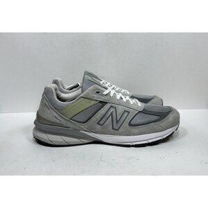 New Balance 990v5 Men's Size 14 Gray Running Shoes Sneakers M990GL5 Made In USA